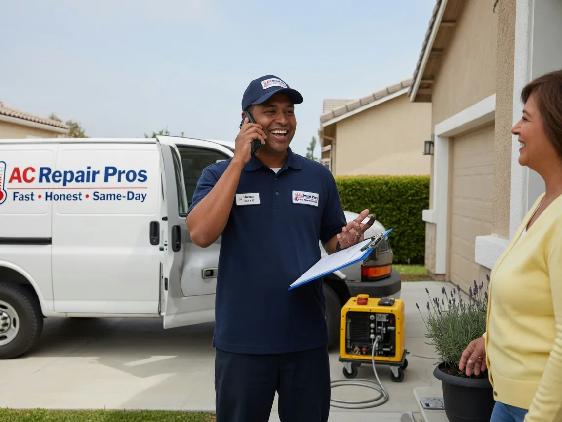 AC Repair Salina, UT FAQs